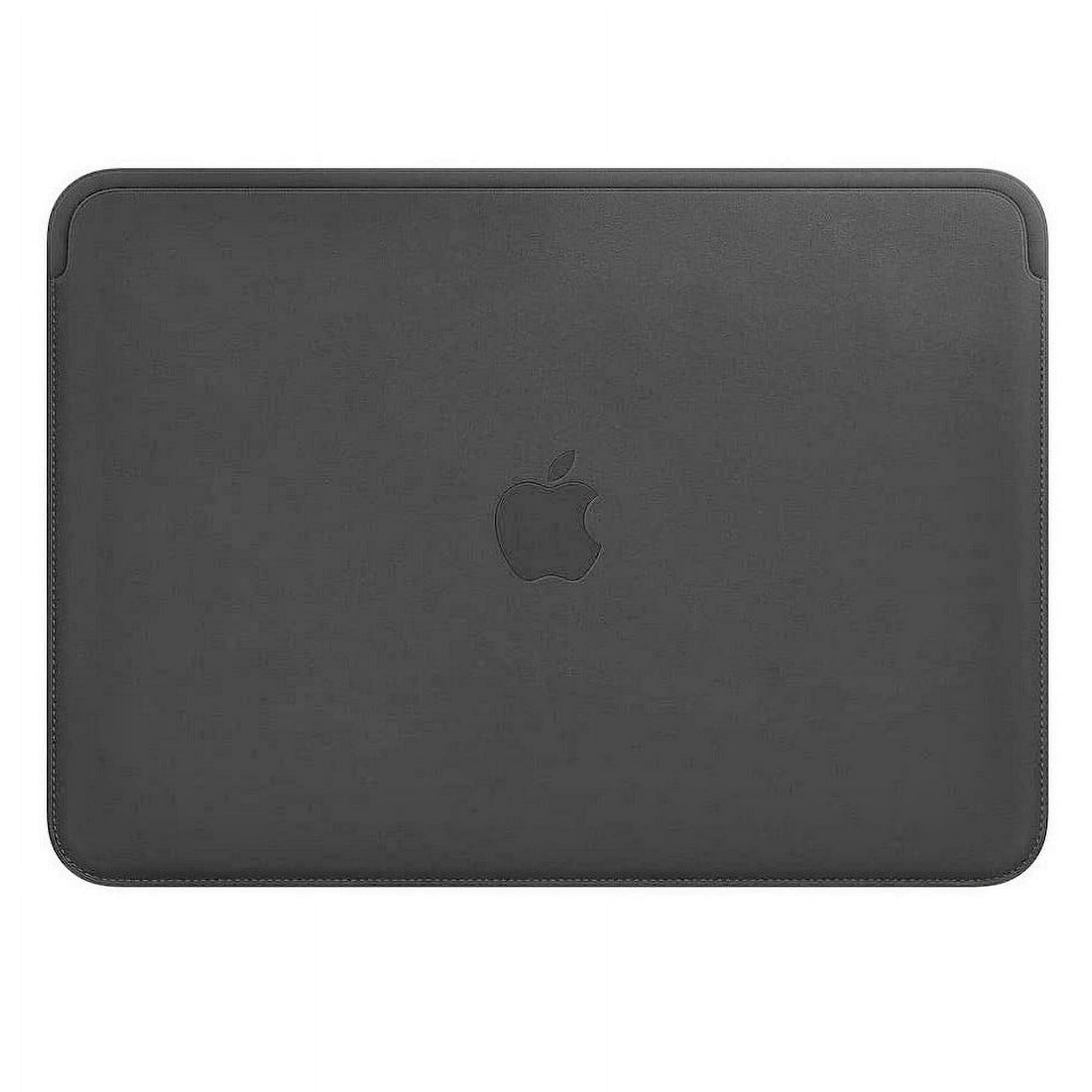 Apple Leather Sleeve (for 12-inch MacBook) - Black - Walmart.ca