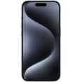 thumbnail image 3 of Restored Apple iPhone 15 Pro Fully Unlocked Blue Titanium 256GB - Excellent (Certified Refurbished), 3 of 5