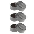 thumbnail image 3 of Shisuyan RV Wheel Hub Center Caps Rubber for Trailer Users 6Pcs 1.98 Inch, 3 of 9