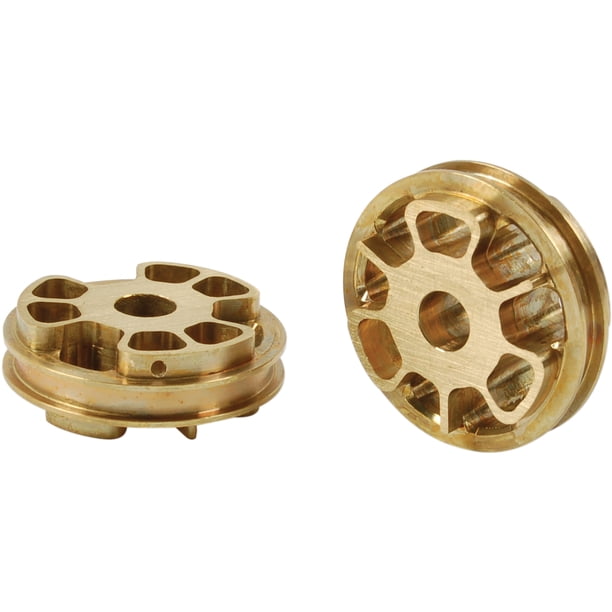 Race Tech FMGV 2040 Gold Valve Fork Kit - Walmart.com
