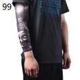 thumbnail image 1 of Cool Arm Warmer Skins Proteive Nylon elástico falso tatuaje temporal mangas diseños cuerpo brazo medias Tatoos hombres mujeres tatuaje Gao Jinjia LED, 1 of 2