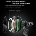 thumbnail image 4 of Oggfader Wireless Charger Stand 15W High Absorption Multi mode And Multi System Compatible Fast Charging Car Wireless Charger Mobile Phone Holders, 4 of 8