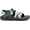Riverbed Deep Aqua, variant on Chaco Z/1 Adjustable Strap Wide-Width Classic Sandal Men