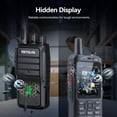 thumbnail image 3 of Walkie Talkies Retevis RT21H de largo alcance con cargador, paquete de 6, 3 of 9