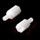 thumbnail image 2 of Unique Bargains M3 8+6mm F/M Nylon Hex Standoff Spacer Tornillos Columna PCB Blanca, 100Pcs, 2 of 3