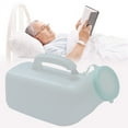 thumbnail image 5 of Men's Spill Proof Portable Urinal With 2000Ml Capacity, Detachable Design For Easy Cleaning, Ideal For Bedridden Elderly Camping Car Travel, 5 of 6