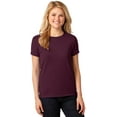thumbnail image 3 of Gildan Women's 100 Percent Cotton Short Sleeve T-Shirt - 5000L, 3 of 7