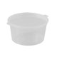 thumbnail image 5 of Monstrate Tazón de un solo para panadería , caja de salsa de comida a prueba de polvo, tarro de almacenamiento de condimentos para sopa, 50ML 2Conjunto, 5 of 6