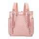 thumbnail image 1 of Bolsa de tenis, mochila de pickleball, bolsa de nailon con cremallera y bolsillo para raquetas Rosa, 1 of 8