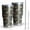 Cartoon Construction Vehicles, variant on 30oz Cartoon Construction Vehicles Stop Signs Tumblers Stainless Steel Tumbler with Lid and Straw,Vacuum Insulated Double Wall Travel Tumbler Cups Mug with Cleaning Brush for Coffee,Tea