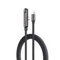 thumbnail image 2 of pitrice Fast Charging Sideways Phone Charger With Foldable Phone Stand Charger And Integrated Cable Management System Wear, 2 of 6