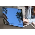 thumbnail image 5 of KSK KAISHEK Plastic Hard Shell Compatible 2017 - 2010 Release MacBook Air 13 inchs No Touch + Black Keyboard Cover Model: A1369 & A1466 QLXL0138, 5 of 5