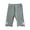 Gray, variant on XBASW 4-12 Years Girls' Summer Leggings Cartoon Safety Pants Casual Bottoming Shorts for Toddler Kids