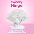 thumbnail image 2 of Soporte para esmaltes de uñas Tweexy Hinge, irrompible, antiderrames, 2 of 7