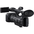thumbnail image 2 of Sony PXW-Z150 4K XDCAM Camcorder with Essential Accessory Bundle: SanDisk Extreme 128GB SDXC, Lightweight 72” Tripod, Universal Speedlite with LED Video Light, Replacement Battery & Much More, 2 of 10