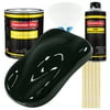 Restoration Shop - Rock Moss Green Acrylic Enamel Auto Paint, Complete Gallon Paint Kit, Single Stage High Gloss