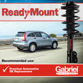 thumbnail image 6 of Gabriel G57125 Ultra ReadyMount Front Complete Strut Assembly Fits 07-13 Chevrolet Avalanche, 07-14 Chevrolet Suburban 1500, 07-14 Chevrolet Tahoe; 07-14 GMC Yukon, 07-14 GMC Yukon XL 1500 (1 pack), 6 of 7