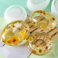 thumbnail image 4 of Creative Candlestick Mold Non-stick DIY Table Centerpiece Candle Holder Mold Household Supplies, 4 of 8