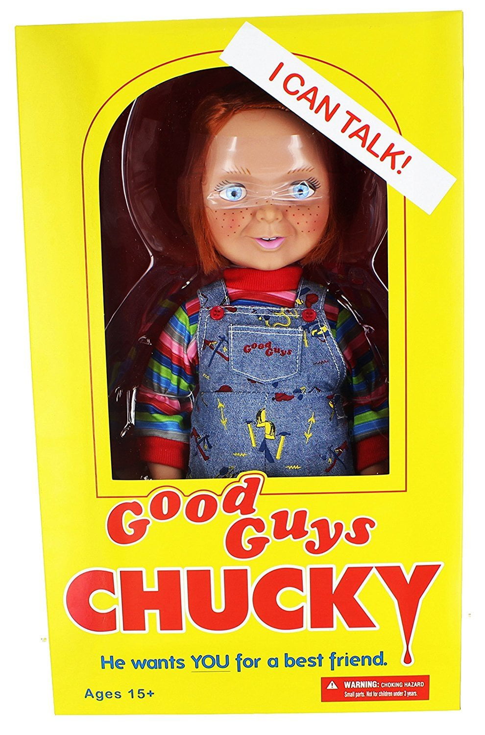 Good Guy Chucky 15\
