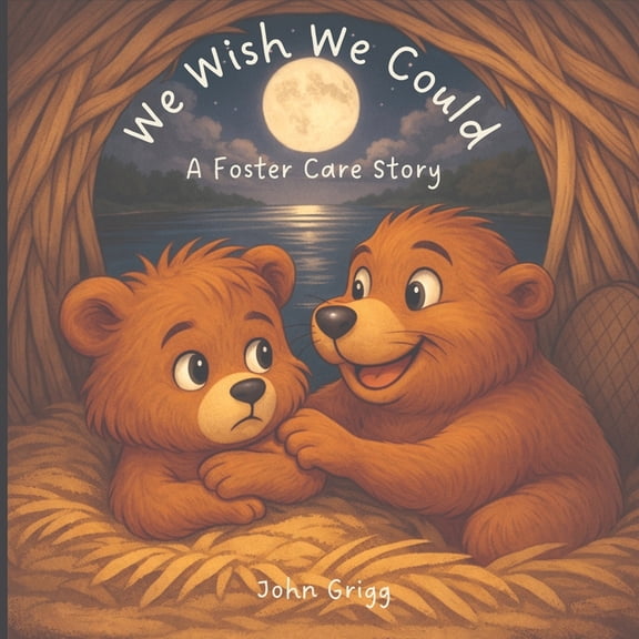 We Wish We Could: A Foster Care Story, (Paperback)