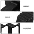 thumbnail image 3 of OULII 4Pcs Ladder Extender Extension Ladder Accessories Plastic for Ladder Maintenance, 3 of 7