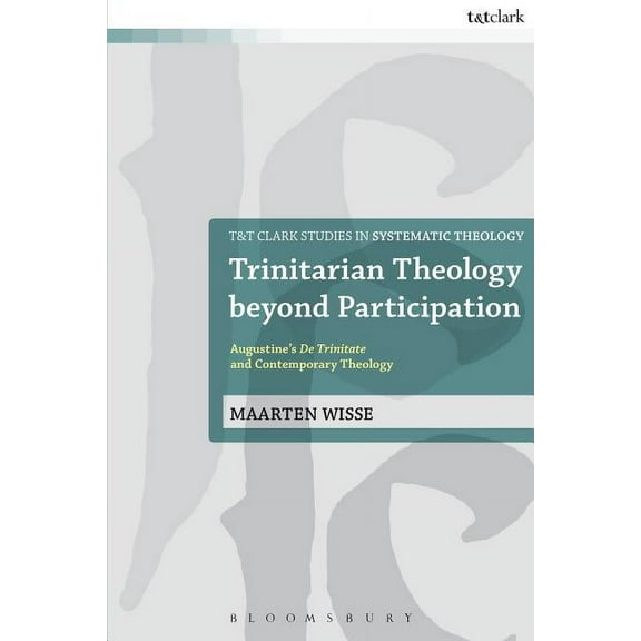 T&t Clark Studies in Systematic Theology Trinitarian Theology Beyond Participation: Augustine's de Trinitate and Contemporary Theology, Book 11, (Paperback)