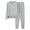 Grey, variant on Sweatsuits for Women 2 Piece Long Sleeve Sweatshirt with Wide Leg Pants Lounge Sets Women Fall Clothes Pullover Sweaters for Women