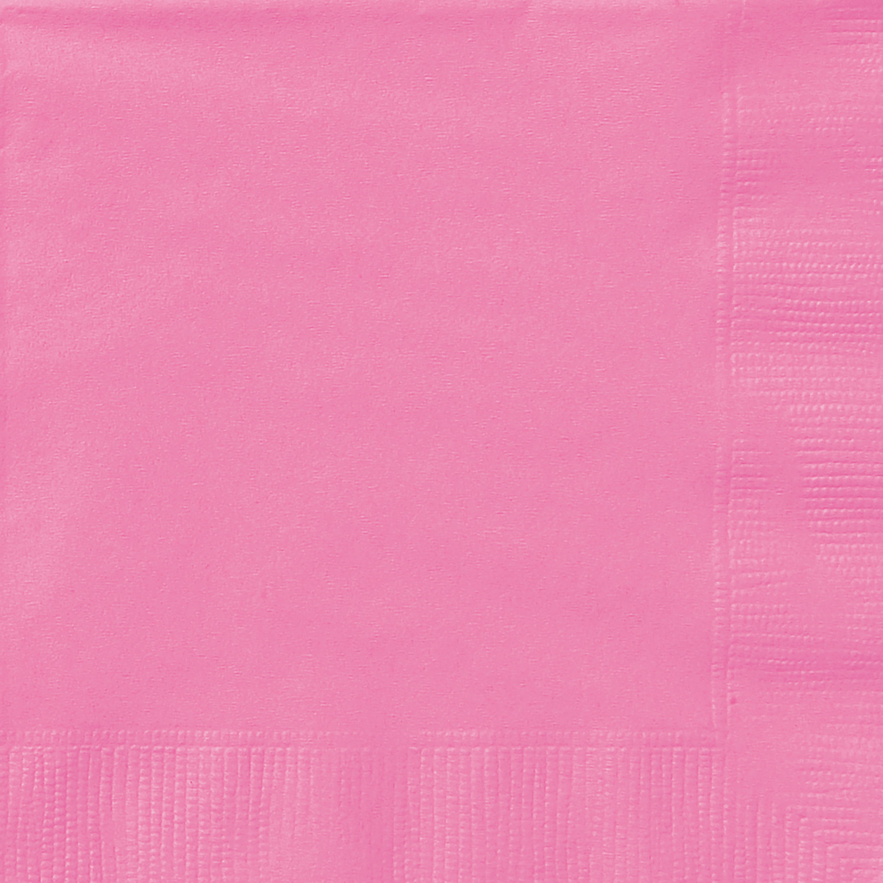 20CT 6.5IN x 6.5IN Multicolor Disposable Paper Napkins by Way To Celebrate