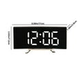 Simples Display Alarm Clock Student Wakeup Alarm Clock Electronic