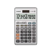 Casio jf100bm 10 digit semi-desktop calculator