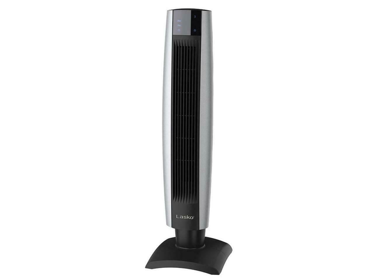 Lasko 37" Oscillating Tower Fan with Remote Control 2711