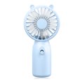 thumbnail image 1 of Mini ventilador de bolsillo USB, ventilador eléctrico de mano, pequeño ventilador de bolsillo portátil, 1 of 6