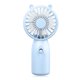 thumbnail image 1 of Mini ventilador de bolsillo USB, ventilador eléctrico de mano, pequeño ventilador de bolsillo portátil, 1 of 6
