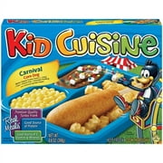 Kid Cuisine Circus Show Corn Dog
