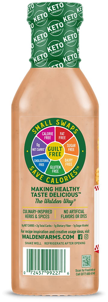 Walden Farms Sweet & Tangy Chicken Dip 'n Sauce, 11.5 fl oz