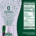 thumbnail image 6 of Maison Perrier Forever Blackberry Sparkling Water, 11.15 fl oz, 24 Pack Cans (3 Pack of 8), 6 of 13