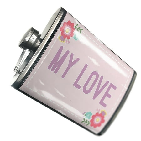 

NEONBLOND Flask My Love Mother s Day Cute Flowers