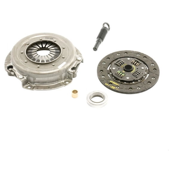 Clutch Kit - Compatible with 1972 - 1973 Nissan 620 Pickup 1.6L 4-Cylinder