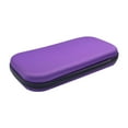 thumbnail image 1 of HILABEE Portable Hard Stethoscope Case Multipurpose for Nurse Accessories Shockproof Purple, 1 of 9