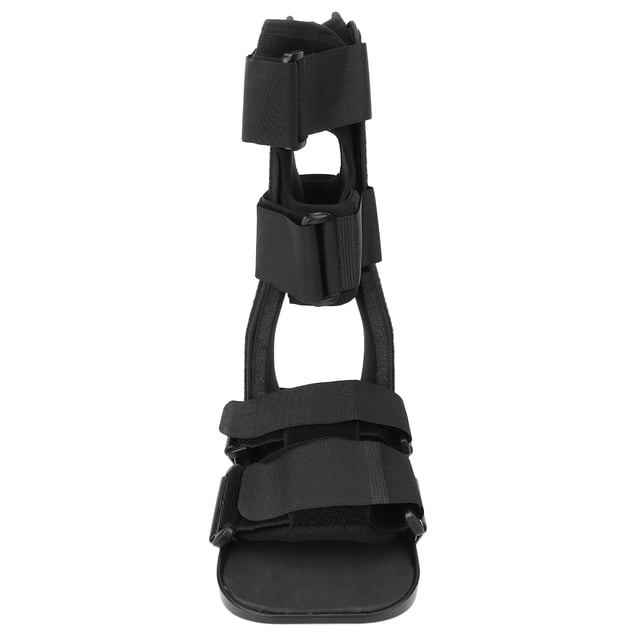 Walker Bootfor Fracture,Walking Boot Shock Absorption Walker Boot Ankle Fracture Boot Enhanced Features