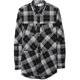 thumbnail image 1 of Camisa tejida con Botones LRG Galcher para hombre color negro pequeña, 1 of 1