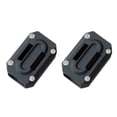 thumbnail image 1 of Clearance Now! rcycle Bumper Nylon Anti-fall Rubber Blo Anti-scratch Protective Pad B5 L6U2, 1 of 8