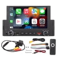 thumbnail image 2 of Reproductor Multimedia Para Coche ANGGREK Reproductor de radio para coche Control del volante, 2 of 8
