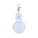 thumbnail image 1 of Luz nocturna LED portátil en forma de corazón, lámpara colgante recargable por USB, ideal para el bolso, acampadas, senderismo y paseos, 1 of 4
