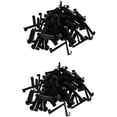 thumbnail image 1 of 100 piezas de soportes para mangueras de tubo Dn16, estacas de tierra tipo C, 1 of 3