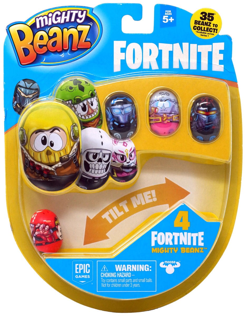 Mighty Beanz Fortnite Tricera Ops 4 Pack Walmart Com Walmart Com Mighty Beanz Fortnite Tricera Ops 4 Pack Walmart Com Walmart Com