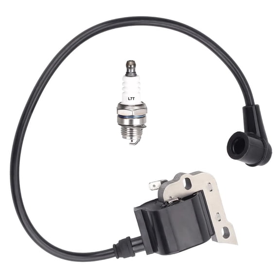 Ignition Coil With Spark Plug 503620502 503639801 503901704 506169001 506169002 For Husqvarna 394 394EPA 394XP 394XP-EPA 395 395EPA 395XP 395XP-EPA