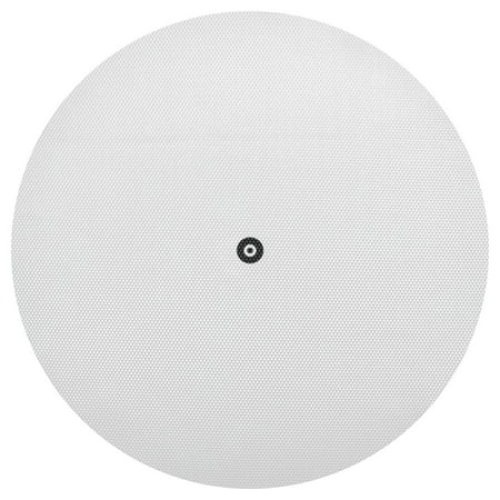 

Simple Pattern 15.4in Diameter PVC Plate Mat Heat-Resistant and Cuttable Kitchen Decor