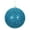 Turquoise, variant on Vickerman 4" Champagne Tinsel Ball Ornament, 4 per Bag