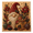 Santa Claus, variant on Halloween Pearl Art DIY Kit, 3D Diamond Craft Art for Adults,Crystal Pearl Bead, Full Drill Design Beginner-Friendly, Perfect for Fall Home Wall Art, Party Gift & Seasonal Display, 7.87in